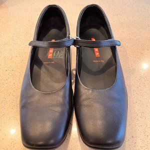 Prada Mary Janes